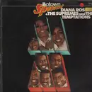 LP - The Supremes And The Temptations - Motown Special