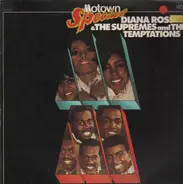 The Supremes And The Temptations - Motown Special