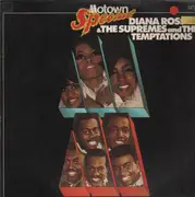 LP - The Supremes And The Temptations - Motown Special