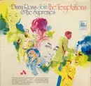LP - Diana Ross & The Supremes, The Temptations - Diana Ross & The Supremes Join The Temptations
