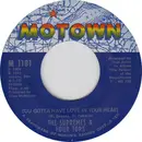 7'' - The Supremes & Four Tops - I'm Glad About It