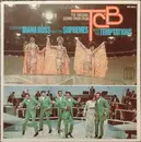 LP - The Supremes With The Temptations - The Original Soundtrack From TCB