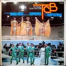 LP - The Supremes With The Temptations - The Original Soundtrack From TCB