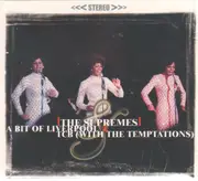 CD - The Supremes With The Temptations - A Bit Of Liverpool & TCB