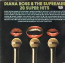 LP - The Supremes - 20 Super Hits