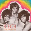 LP - The Supremes - Touch