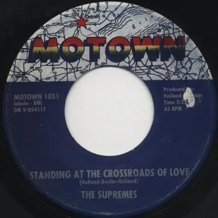 The Supremes - When The Lovelight Starts Shining Through His Eyes