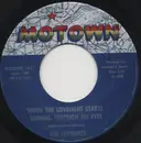 7'' - The Supremes - When The Lovelight Starts Shining Through His Eyes