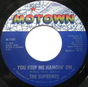 The Supremes - You Keep Me Hangin' On