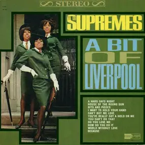 The Supremes - A Bit of Liverpool