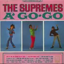 LP - The Supremes - A' Go-Go