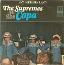 LP - The Supremes - At The Copa