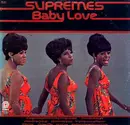 LP - The Supremes - Baby Love