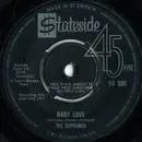 7'' - The Supremes - Baby Love