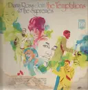 LP - The Supremes - Diana Ross & The Supremes Join The Temptations