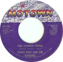 7'' - The Supremes - Forever Came Today / Time Changes Things