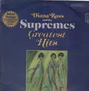 Double LP - The Supremes - Greatest Hits