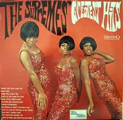 LP - The Supremes - Greatest Hits