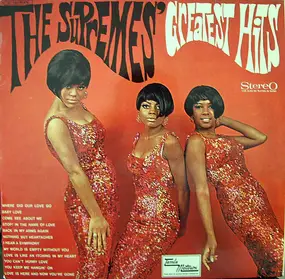 The Supremes - Greatest Hits