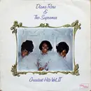 LP - The Supremes - Greatest Hits Vol. II