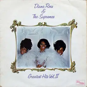 The Supremes - Greatest Hits Vol. II