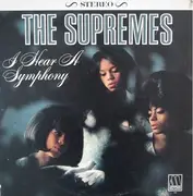 LP - The Supremes - I Hear A Symphony