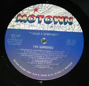 LP - The Supremes - I Hear A Symphony