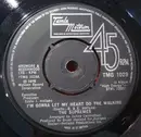 7'' - The Supremes - I'm Gonna Let My Heart Do The Walking