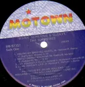 LP - The Supremes - Mary, Scherrie & Susaye