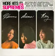 LP - The Supremes - More Hits By The Supremes