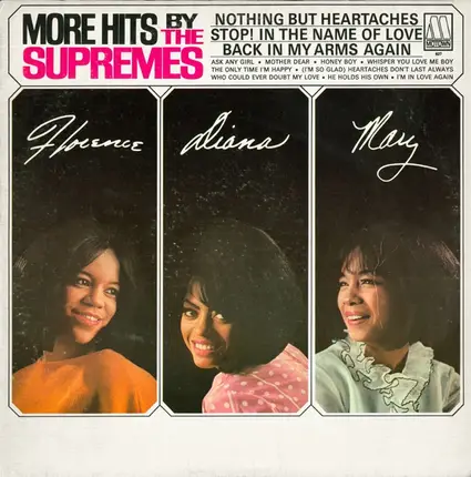 The Supremes - More Hits by the Supremes