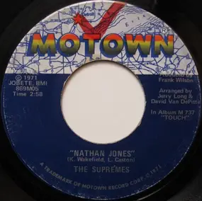 The Supremes - Nathan Jones