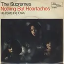 7'' - The Supremes - Nothing But Heartaches