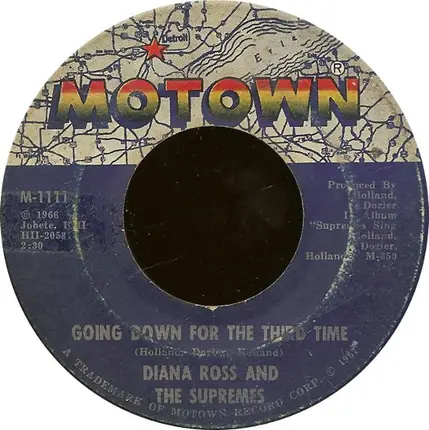 Diana Ross And The Supremes - Reflections