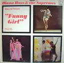 LP - The Supremes - Sing And Perform 'Funny Girl' - Gatefold sleeve