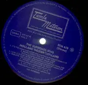 LP - The Supremes - Supremes Sing Holland-Dozier-Holland