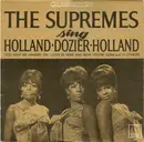 LP - The Supremes - Supremes Sing Holland?Dozier?Holland