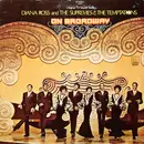 LP - The Supremes, The Temptations - On Broadway