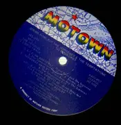 LP - The Supremes, The Temptations - On Broadway