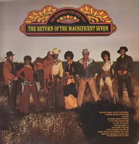 The Supremes - The return of the magnificent seven
