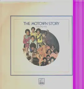 The Supremes - The Motown Story Volume Five