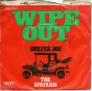 7'' - The Surfaris - Wipe Out / Surfer Joe