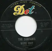 The Surfaris - Wipe Out / Surfer Joe