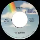 7'' - The Surfaris - Wipe Out / Surfer Joe