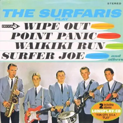 the Surfaris - Fun City USA