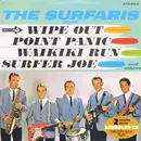 CD - the Surfaris - Fun City Usa/Wipe Out