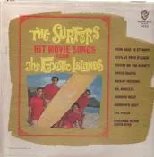 The Surfers - Hit Movie Songs From The Exotic Islands