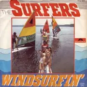 7'' - The Surfers - Windsurfin'