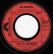 7'' - The Surfers - Windsurfin'