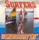 7inch Vinyl Single - The Surfers - Windsurfin' / Nite At The Beach